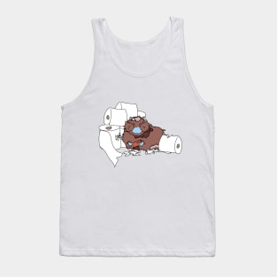 Corona Hamster Tank Top